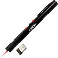 Alpec Lexus Red Laser Pointer Presenter